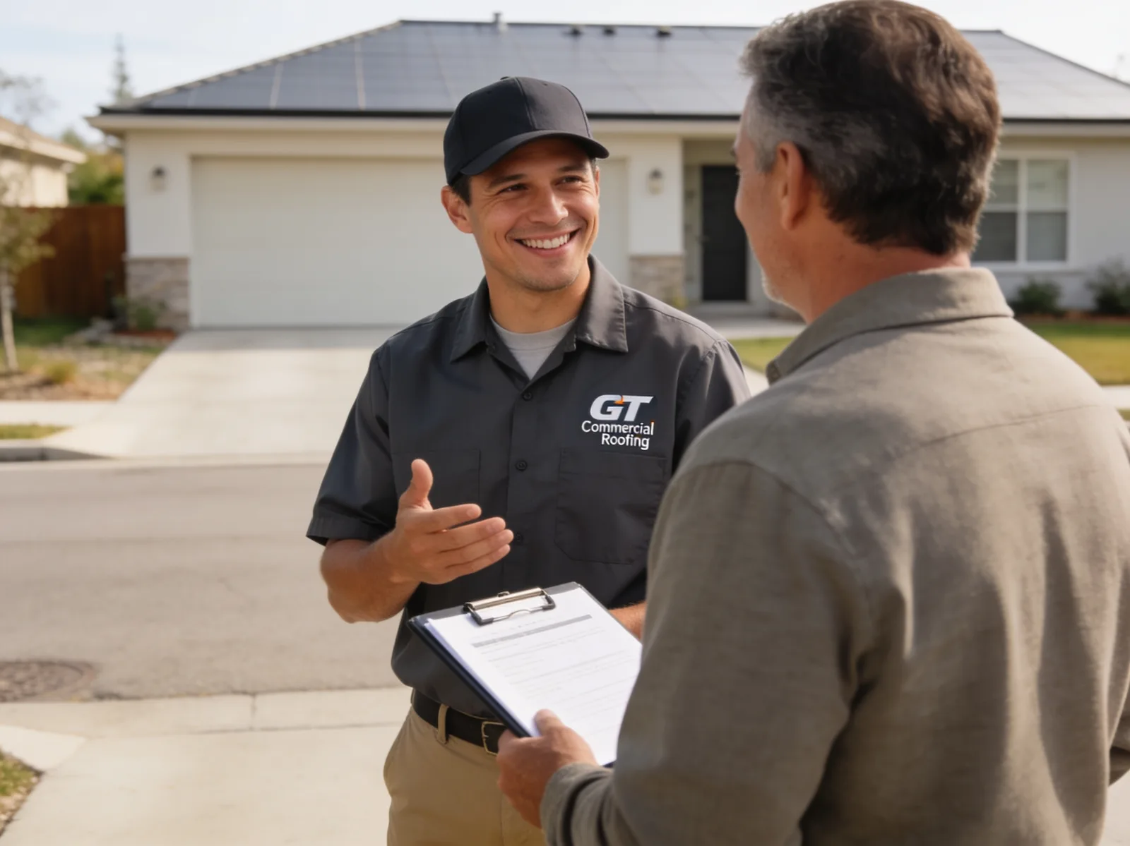 Flat Roof Repair Skandia, MI FAQs